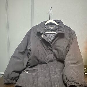 Bromley Black Women's Jacket
